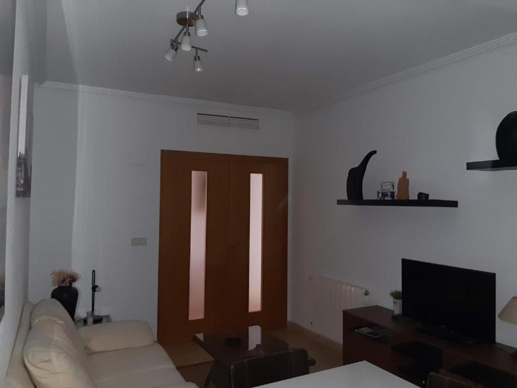 Apartamento Zig Zag ムルシア エクステリア 写真