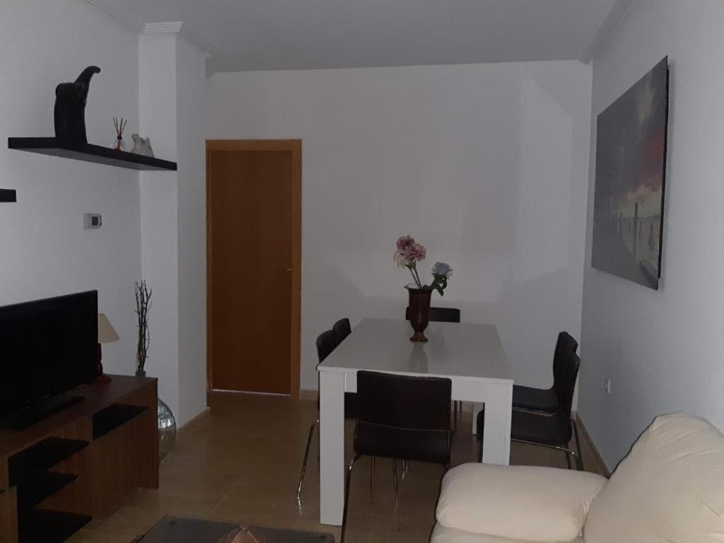 Apartamento Zig Zag ムルシア エクステリア 写真