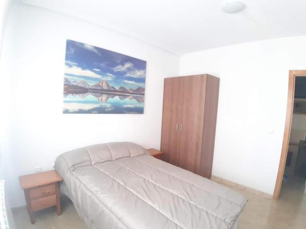 Apartamento Zig Zag ムルシア エクステリア 写真