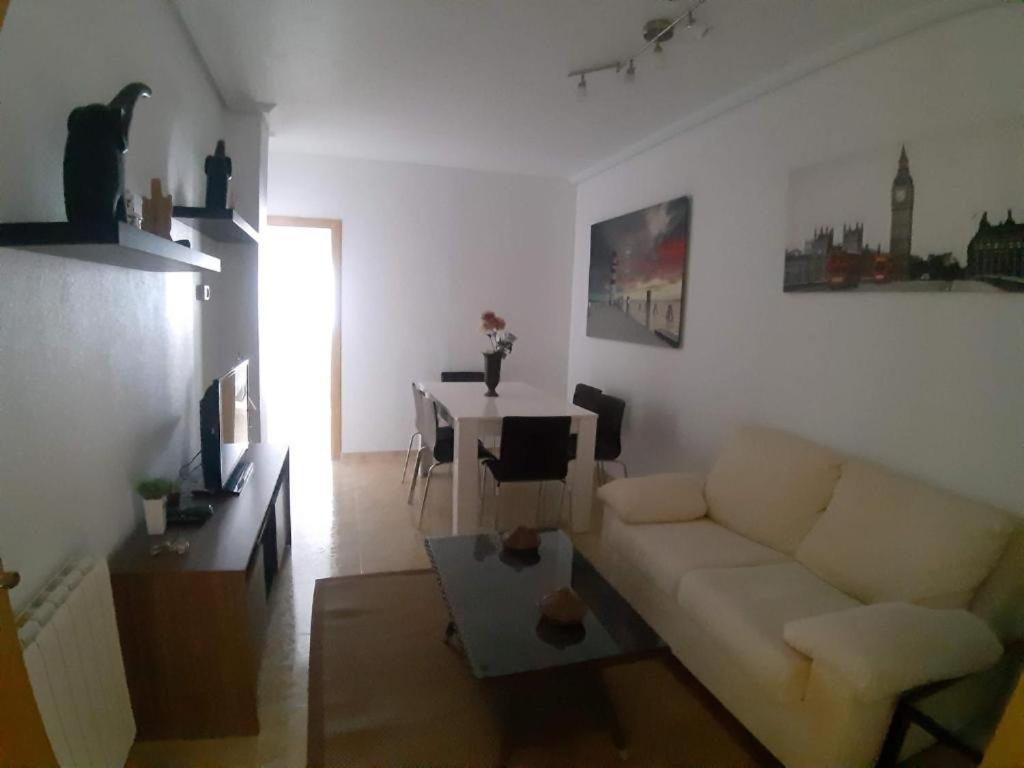 Apartamento Zig Zag ムルシア エクステリア 写真