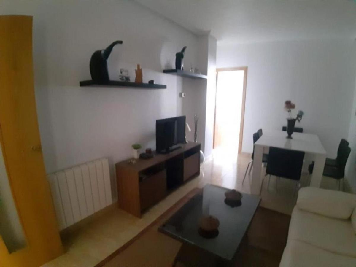 Apartamento Zig Zag ムルシア エクステリア 写真