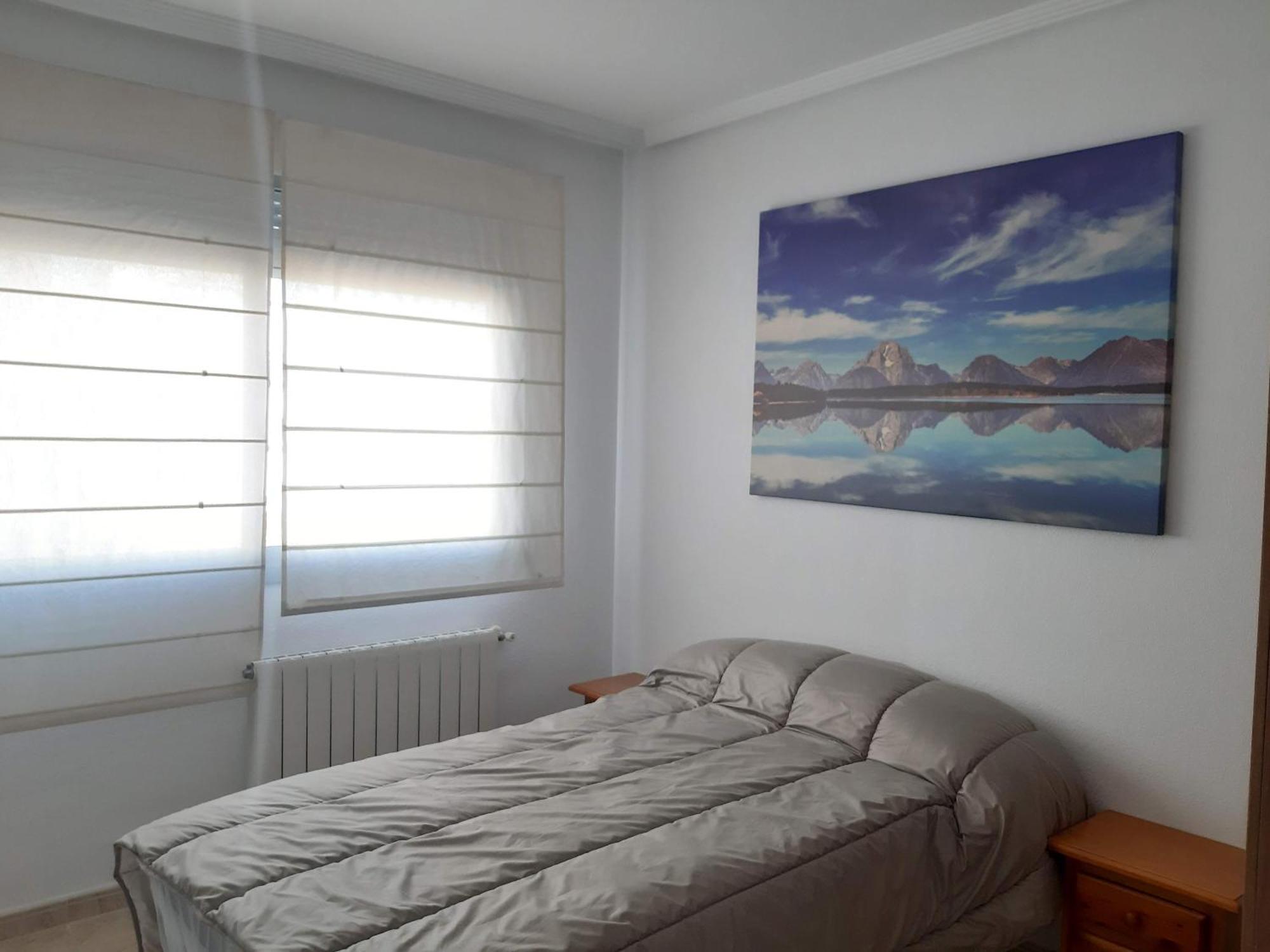 Apartamento Zig Zag ムルシア エクステリア 写真