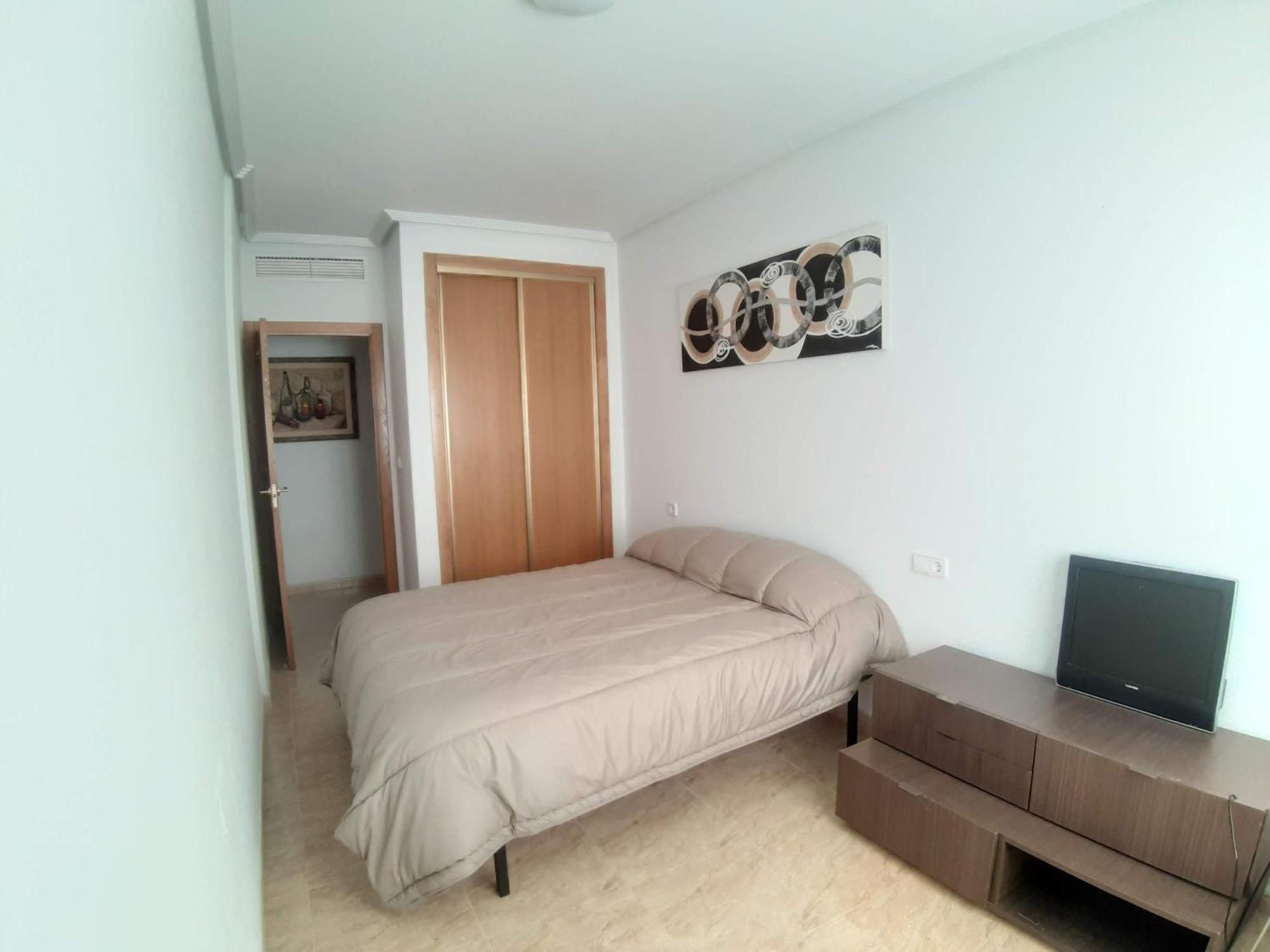 Apartamento Zig Zag ムルシア エクステリア 写真